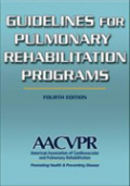 Guidelines for pulmonary rehabilitation programs