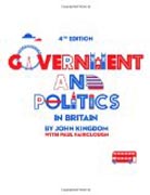 Government and Politics in Britain