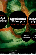 Experimental philosophy: an introduction