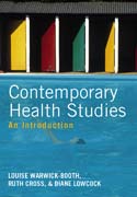 Contemporary health studies: an introduction