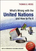 What’s wrong with the United Nations and how to fix it