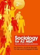 Sociology for A2 AQA