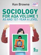 Sociology for AQA Volume 1: AS and 1st–year A Level
