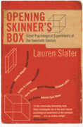 Opening skinner's box: great psychological experiments of the 20th century