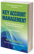 Key account management: tools and techniques for achieving profitable key supplier status