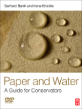 Paper and water: a guide for conservators