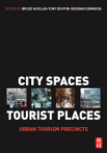 City spaces - tourist places: urban tourism precincts