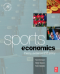Sports economics: theory, evidence and policy