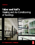 Faber and Kell's heating and air-conditioning of buildings