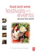 Food and wine festivals and events around the world: development, management and markets