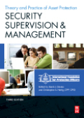 Security supervision and management: theory and practice os asset protection
