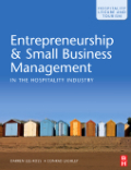 Entrepreneurship and small business management inthe hospitality industry