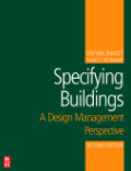 Specifying buildings: a desing management perspective