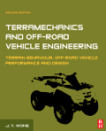 Terramechanics and off-road vehicle engineering: terrain behavior, vehicle design and performance