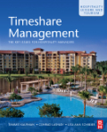Timeshare management: the key issues for hospitality managers