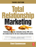Total relationship marketing: marketing management, relationship strategy, CRM approaches for the network economy