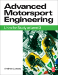 Advanced motorsport engineering: units for study at level 3