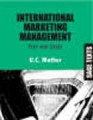 International marketing management: text and cases