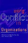 Using conflict in organizations