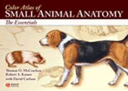 Color atlas of small animal anatomy: the essentials