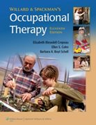 Willard and Spackman's occupational therapy