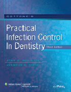 Cottone's practical infection control in dentistry