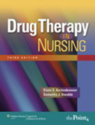 Drug therapy in nursing