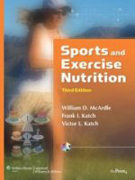 Sports and exercise nutrition