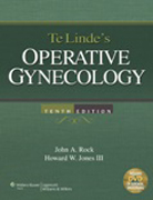 Te Linde's Operative gynecology