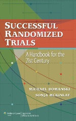 Successful randomized trials: a handbook for the 21st century