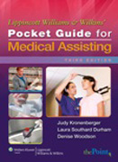 Pocket guide for medical assisting