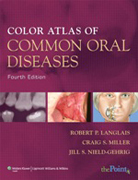 Color atlas of common oral diseases