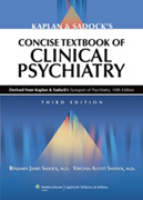 Kaplan and Sadock's concise textbook of clinical psychiatry