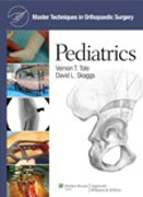Master techniques in orthopaedic surgery: pediatrics