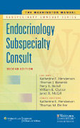 The Washington manual endocrinology subspecialty consult