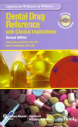 Dental drug reference with clinical implications