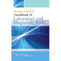 Brunner and Suddarth's handbook of laboratory anddiagnostic tests
