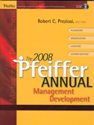 The 2008 Pfeiffer annual management development