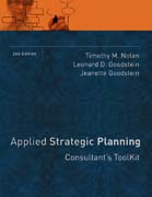 Applied strategic planning: consultant's toolkit