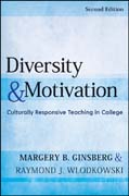 Diversity and motivation: culturally responsive teaching in college