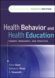 Health behavior and health education: theory, research, and practice