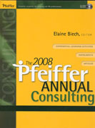 The 2008 Pfeiffer annual consulting
