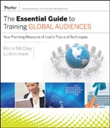 The essential guide to training global audiences: your planning resource of useful tips and techniques