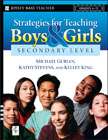 Strategies for teaching boys and girls : secondary level: a workbook for educators
