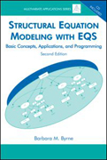 Structural equation modeling with EQS: basic concepts, applications, and programming