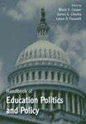 Handbook of education politics and policy
