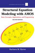 Structural equation modeling with AMOS
