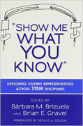 Show Me What You Know: Exploring Student Representations Across STEM Disciplines