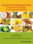 Tropical and subtropical fruit processing and packaging