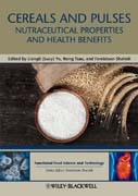 Cereals and pulses: nutraceutical properties and health benefits